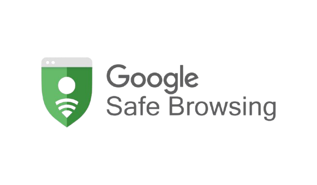 Selo Google Safe Browsing